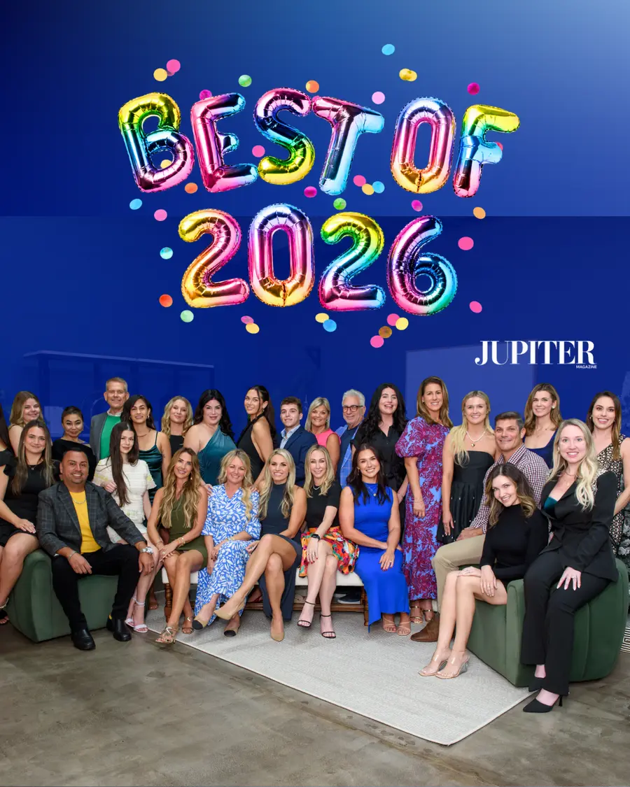 Best of Jupiter 2026 win announcement, image 1 of 2