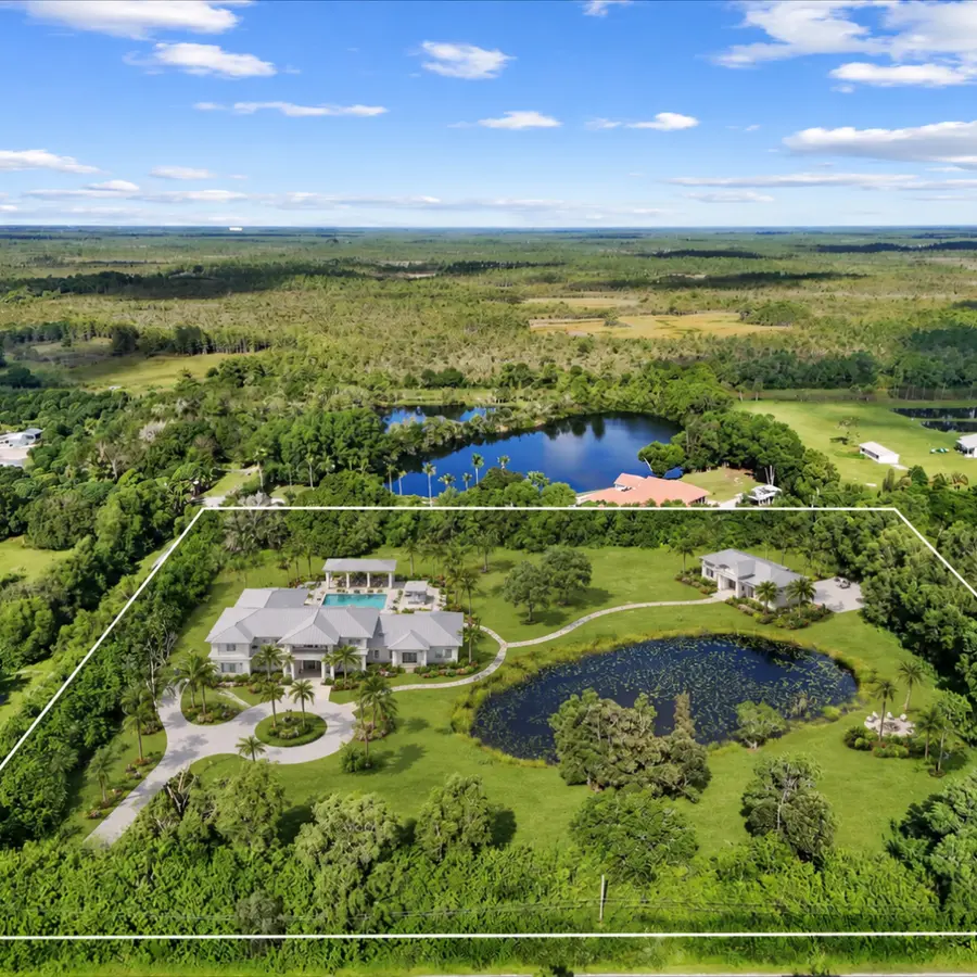 Jupiter Farms land listing with AI renderings, image 2 of 4