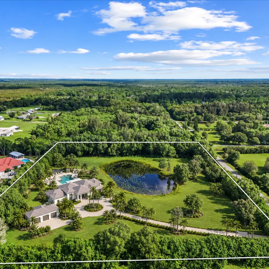 Jupiter Farms land listing with AI renderings, image 3 of 4