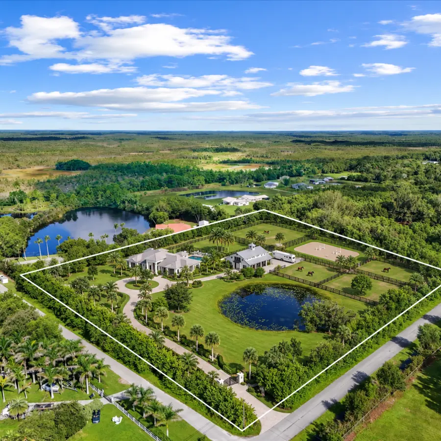 Jupiter Farms land listing with AI renderings, image 4 of 4